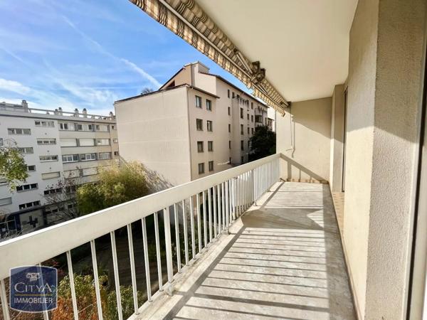 Appartement à louer 3 pièces 76.59m² Lyon 6e Arrondissement (69006)