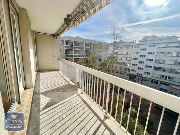 Appartement à louer 3 pièces 76.59m² Lyon 6e Arrondissement (69006)