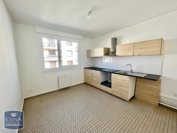 Appartement à louer 3 pièces 76.59m² Lyon 6e Arrondissement (69006)