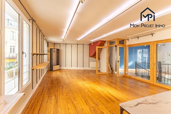 Appartement T3 - Hyper centre-ville
