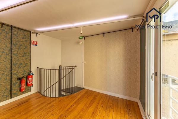 Appartement T3 - Hyper centre-ville