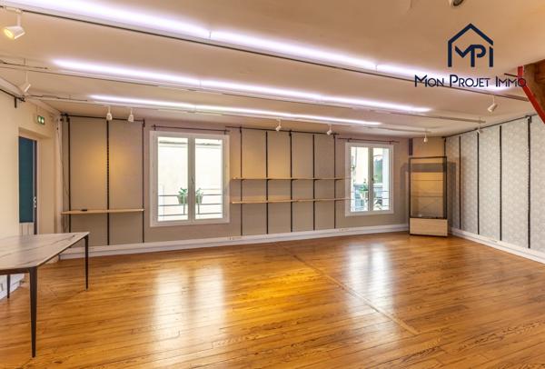 Appartement T3 - Hyper centre-ville