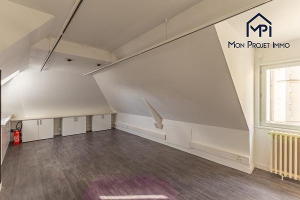 Appartement T3 - Hyper centre-ville
