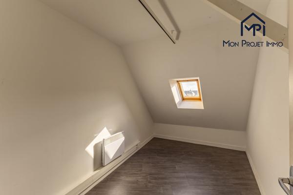Appartement T3 - Hyper centre-ville