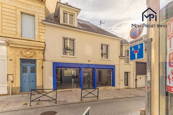 Appartement T3 - Hyper centre-ville
