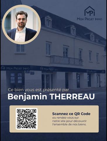 Appartement T3 - Hyper centre-ville