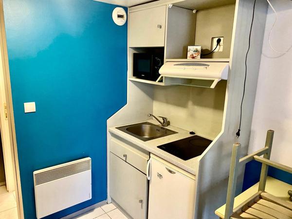 Appartement à vendre    1 pièce • 21 m2 Merville