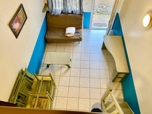 Appartement à vendre    1 pièce • 21 m2 Merville