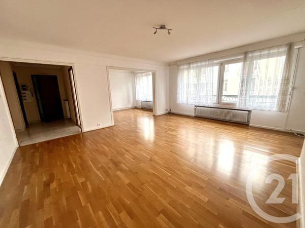 Appartement F3 à vendre  5 pièces - 102 m2 BOULOGNE SUR MER - 62