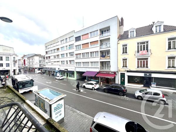 Appartement F3 à vendre  5 pièces - 102 m2 BOULOGNE SUR MER - 62