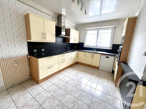 Appartement F3 à vendre  5 pièces - 102 m2 BOULOGNE SUR MER - 62