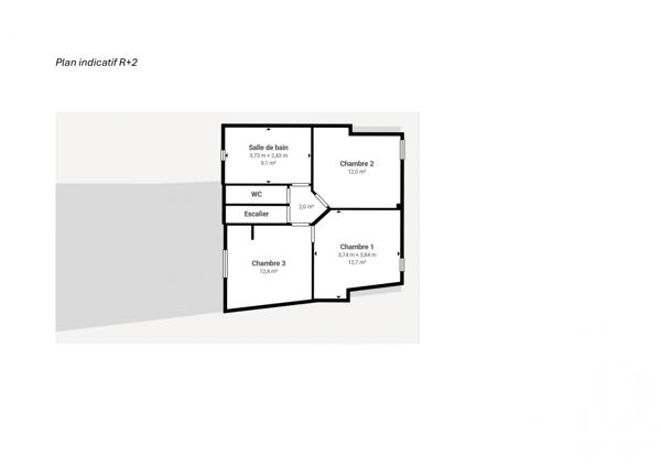 Maison à vendre 4 pièces 201 m² Lambersart
