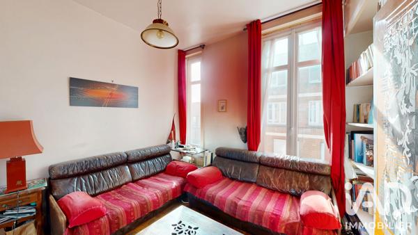 Maison à vendre 4 pièces 201 m² Lambersart