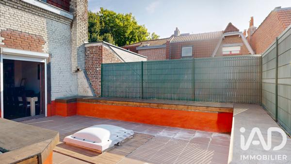 Maison à vendre 4 pièces 201 m² Lambersart