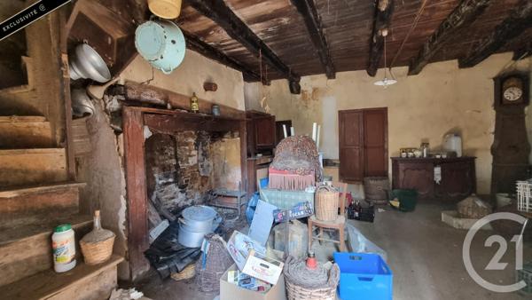 Maison à vendre  4 pièces - 70 m2 GOURDON - 46