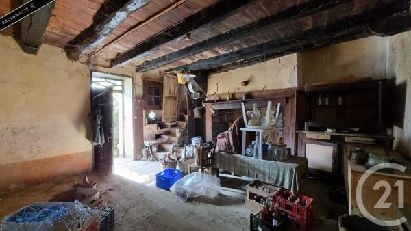 Maison à vendre  4 pièces - 70 m2 GOURDON - 46