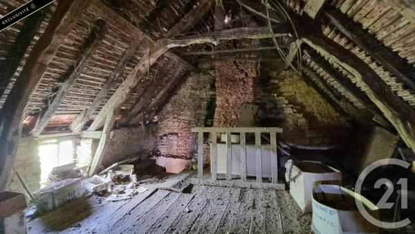 Maison à vendre  4 pièces - 70 m2 GOURDON - 46