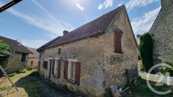 Maison à vendre  4 pièces - 70 m2 GOURDON - 46