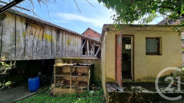 Maison à vendre  4 pièces - 70 m2 GOURDON - 46