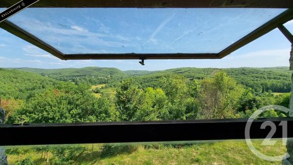 Maison à vendre  4 pièces - 70 m2 GOURDON - 46