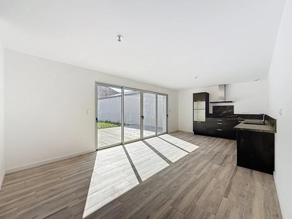 Entre nature et ville, votre maison récente aux portes de La Rochelle