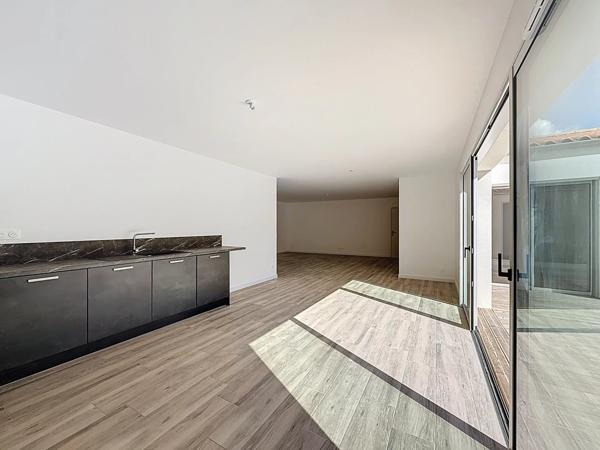 Entre nature et ville, votre maison récente aux portes de La Rochelle