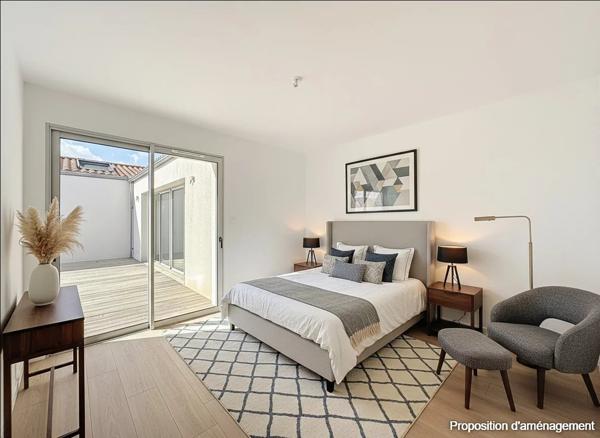 Entre nature et ville, votre maison récente aux portes de La Rochelle