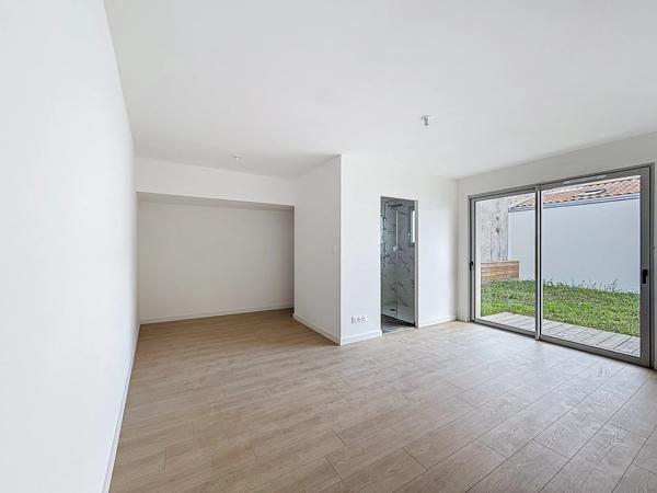 Entre nature et ville, votre maison récente aux portes de La Rochelle