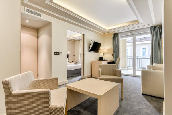 INVESTISSEMENT LOCATIF  Juvignac  Résidence Tourisme Relais Spa La Valadière****  6,24 % de rentabilité