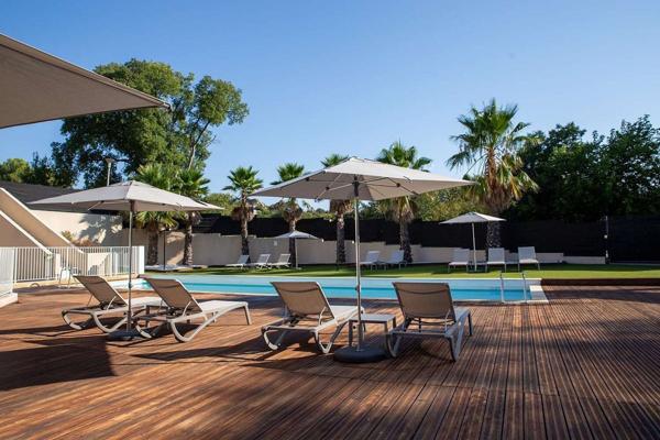 INVESTISSEMENT LOCATIF  Juvignac  Résidence Tourisme Relais Spa La Valadière****  6,24 % de rentabilité