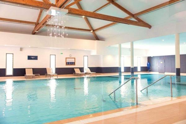 INVESTISSEMENT LOCATIF  Juvignac  Résidence Tourisme Relais Spa La Valadière****  6,24 % de rentabilité