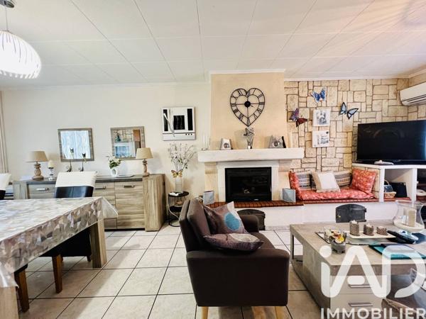 Maison à vendre 4 pièces 86 m² Névian