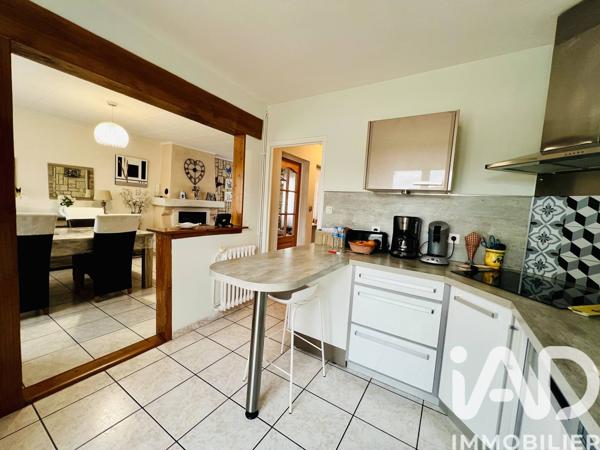 Maison à vendre 4 pièces 86 m² Névian