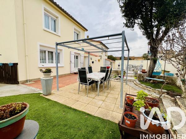 Maison à vendre 4 pièces 86 m² Névian