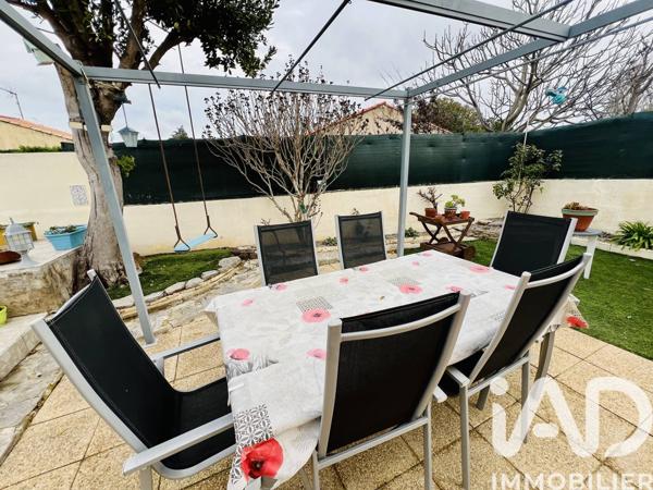 Maison à vendre 4 pièces 86 m² Névian