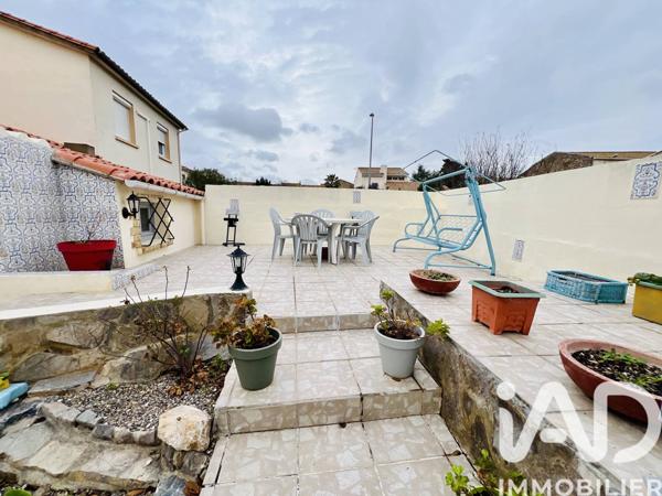 Maison à vendre 4 pièces 86 m² Névian