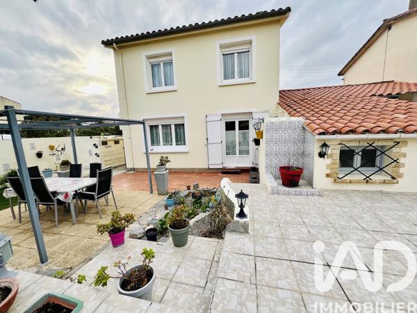 Maison à vendre 4 pièces 86 m² Névian