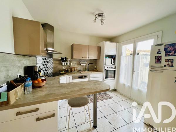 Maison à vendre 4 pièces 86 m² Névian