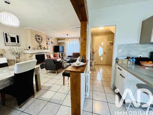 Maison à vendre 4 pièces 86 m² Névian