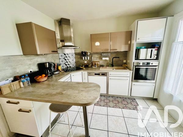 Maison à vendre 4 pièces 86 m² Névian