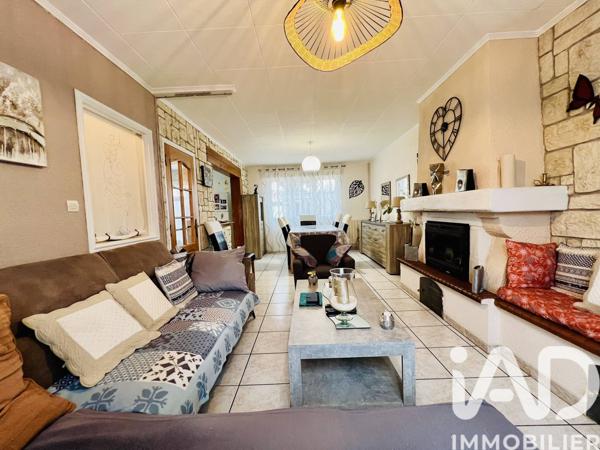 Maison à vendre 4 pièces 86 m² Névian