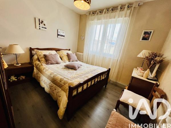 Maison à vendre 4 pièces 86 m² Névian