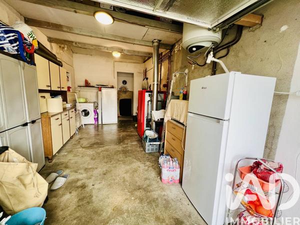 Maison à vendre 4 pièces 86 m² Névian