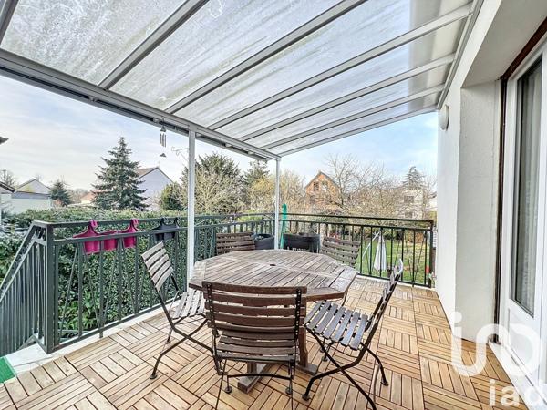 Maison traditionnelle 6 pièces de 135 m² à Boissy-Saint-Léger (94470)