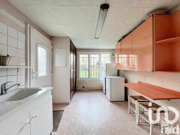 Maison traditionnelle 6 pièces de 135 m² à Boissy-Saint-Léger (94470)