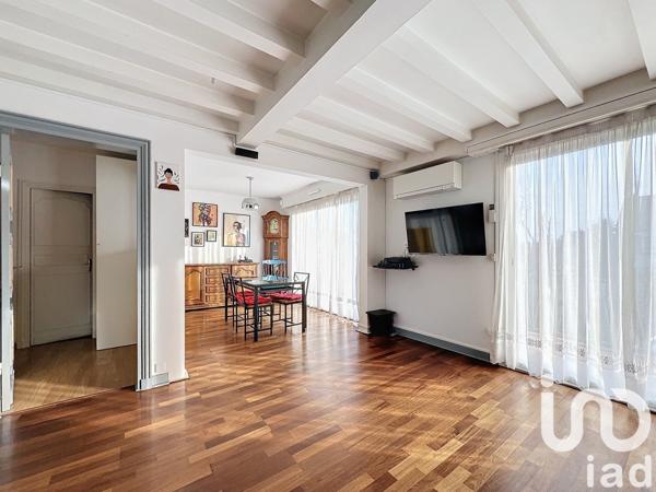 Maison traditionnelle 6 pièces de 135 m² à Boissy-Saint-Léger (94470)