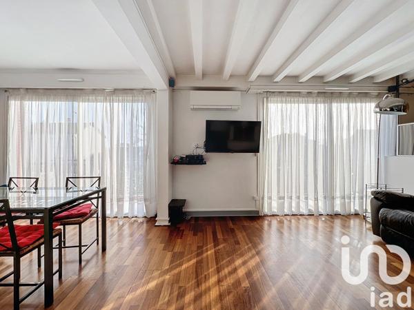 Maison traditionnelle 6 pièces de 135 m² à Boissy-Saint-Léger (94470)