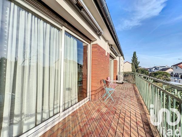 Maison traditionnelle 6 pièces de 135 m² à Boissy-Saint-Léger (94470)