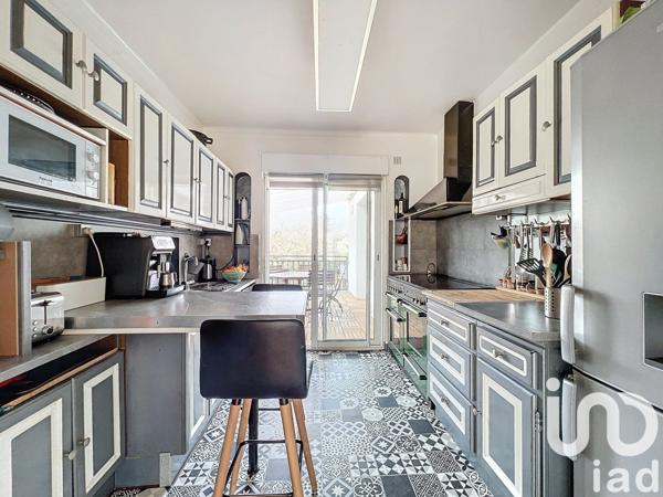 Maison traditionnelle 6 pièces de 135 m² à Boissy-Saint-Léger (94470)