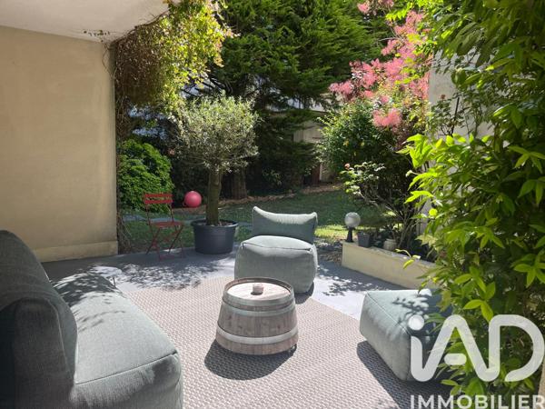 Maison à vendre 5 pièces 204 m² Saint-Cloud